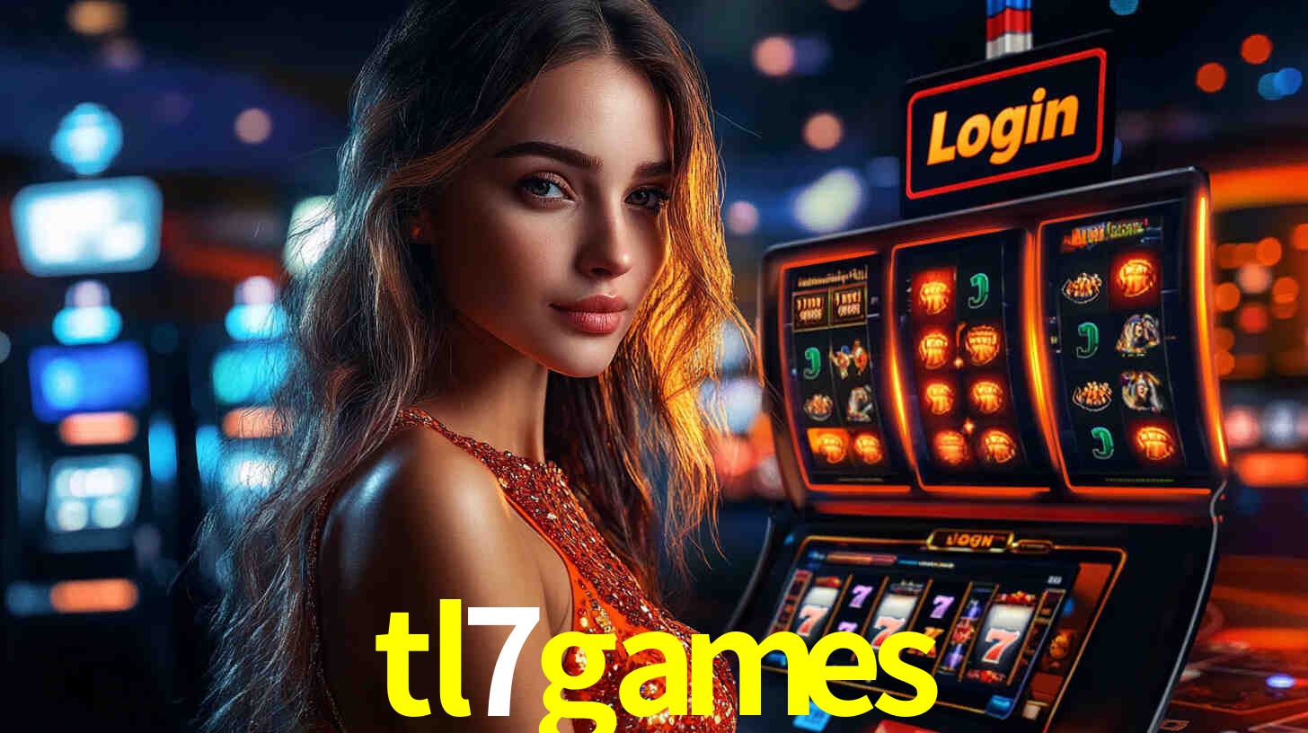tl7games: Jogos de Caça-Níqueis-Altas Recompensas, Roleta-Velocidade, Blackjack-Desafios Máximos