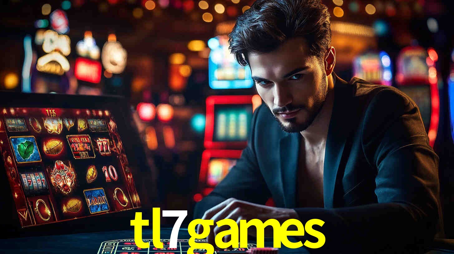 tl7games: A Experiência de Casino com Jogos de Mesa ao Vivo