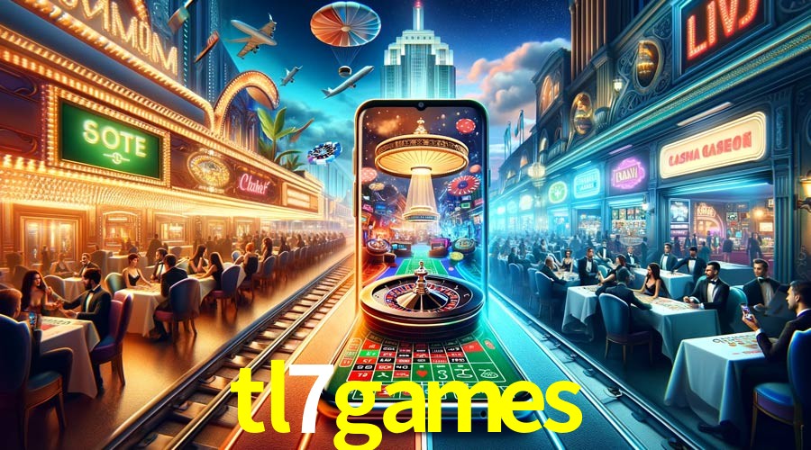 Platform Technology tl7games