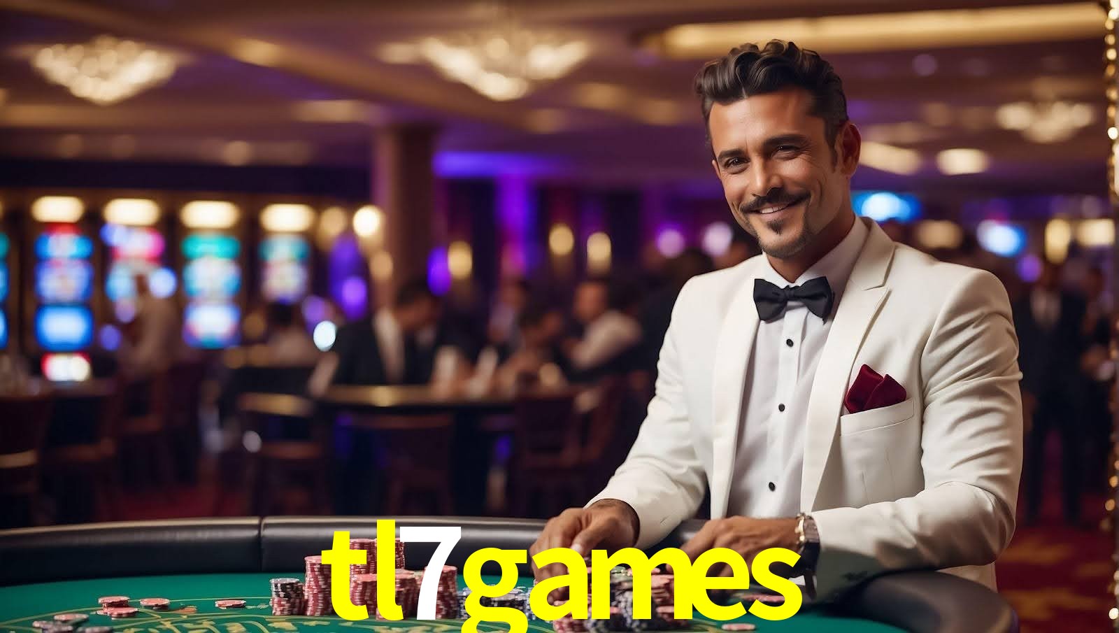 Tecnologia da Plataforma tl7games