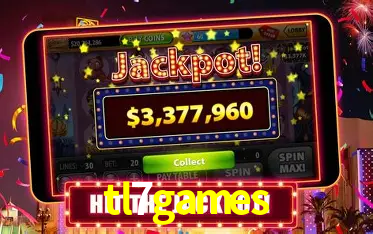 Descubra a Magia dos Jogos de Arcade no tl7games