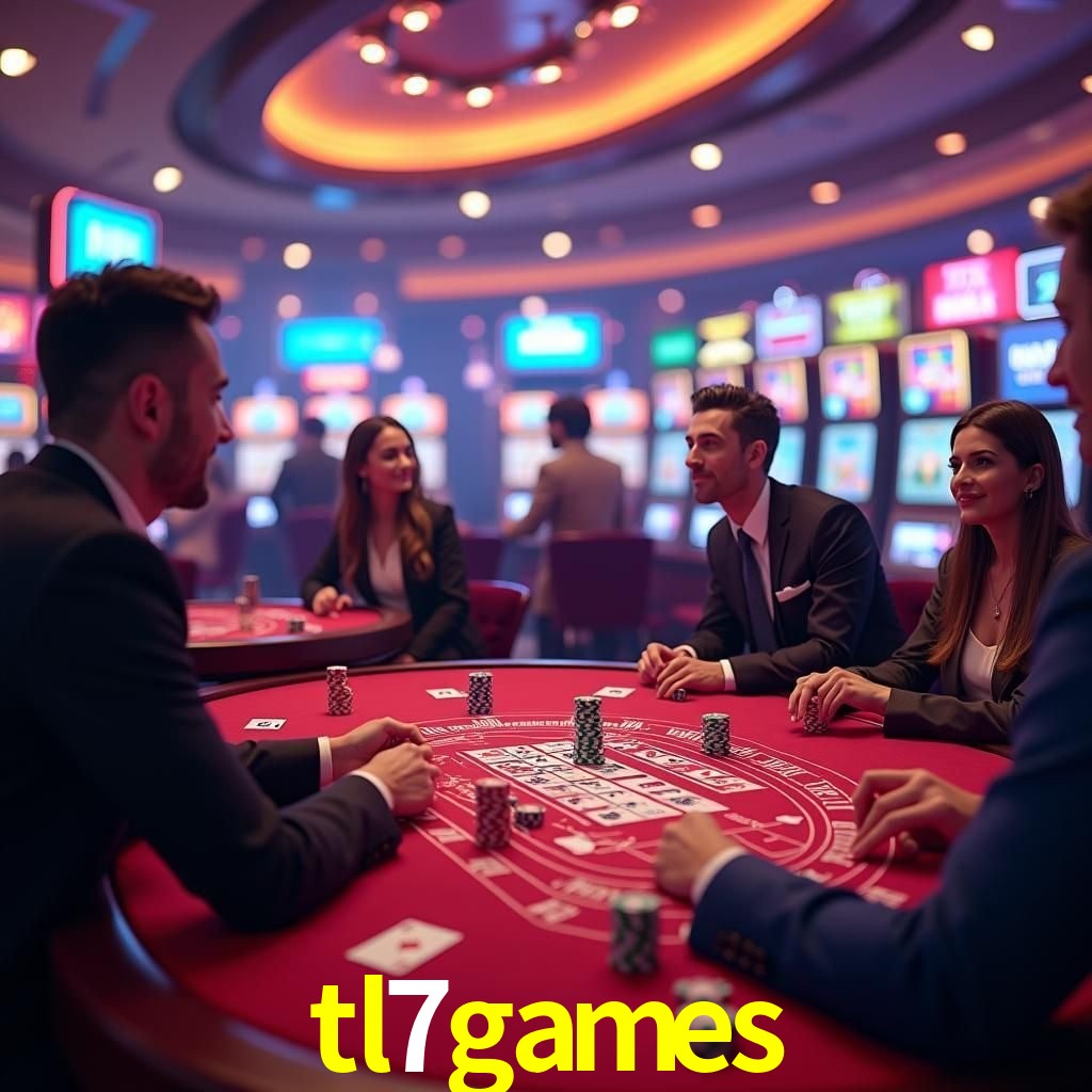 Jogos Exclusivos tl7games